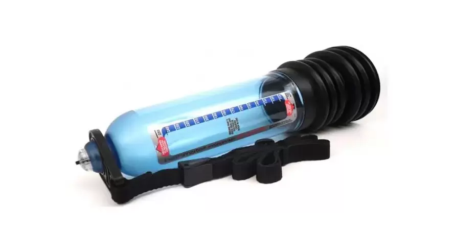 pump to increase penis thickness
