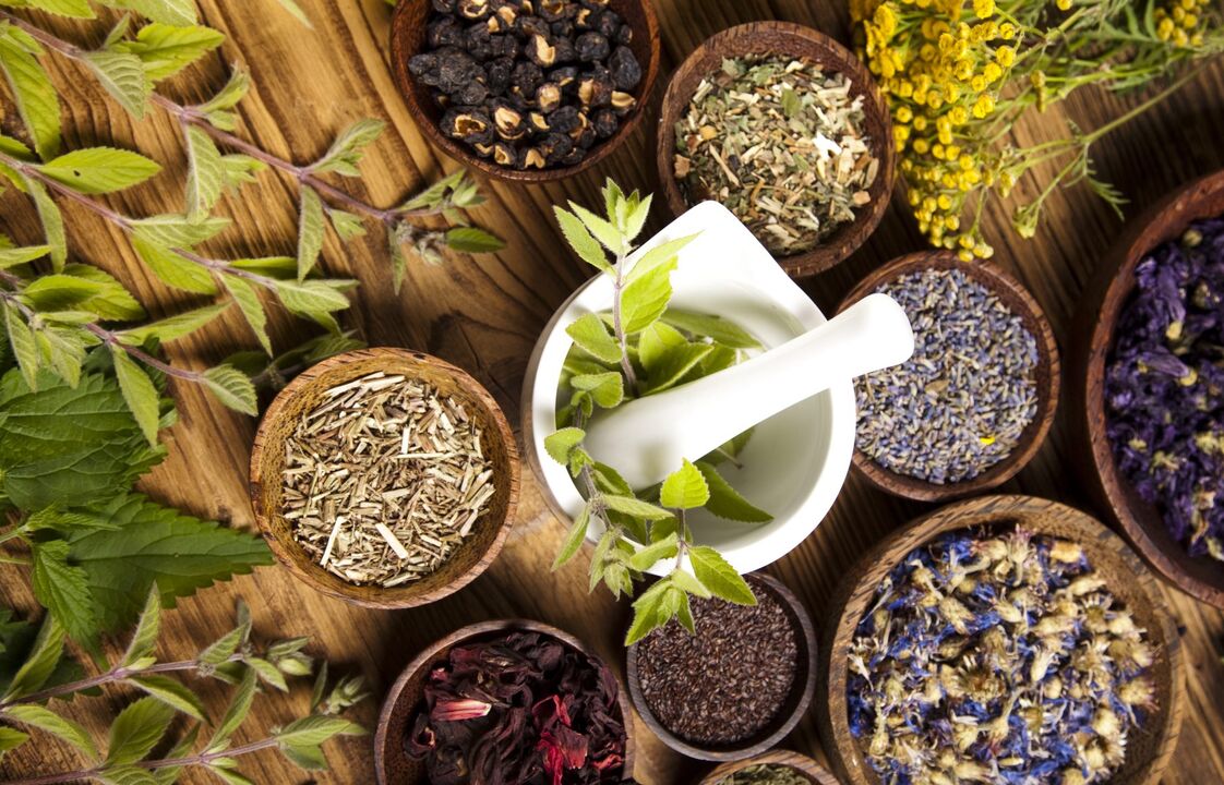 Herbs and spices that help strengthen the male power