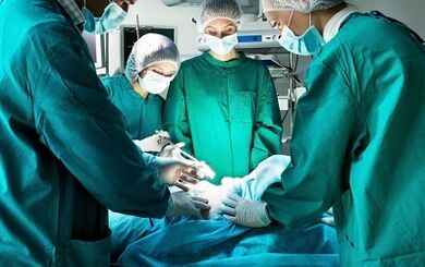 Penis increases operations