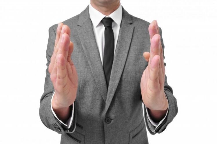 a man wants to increase his penis size